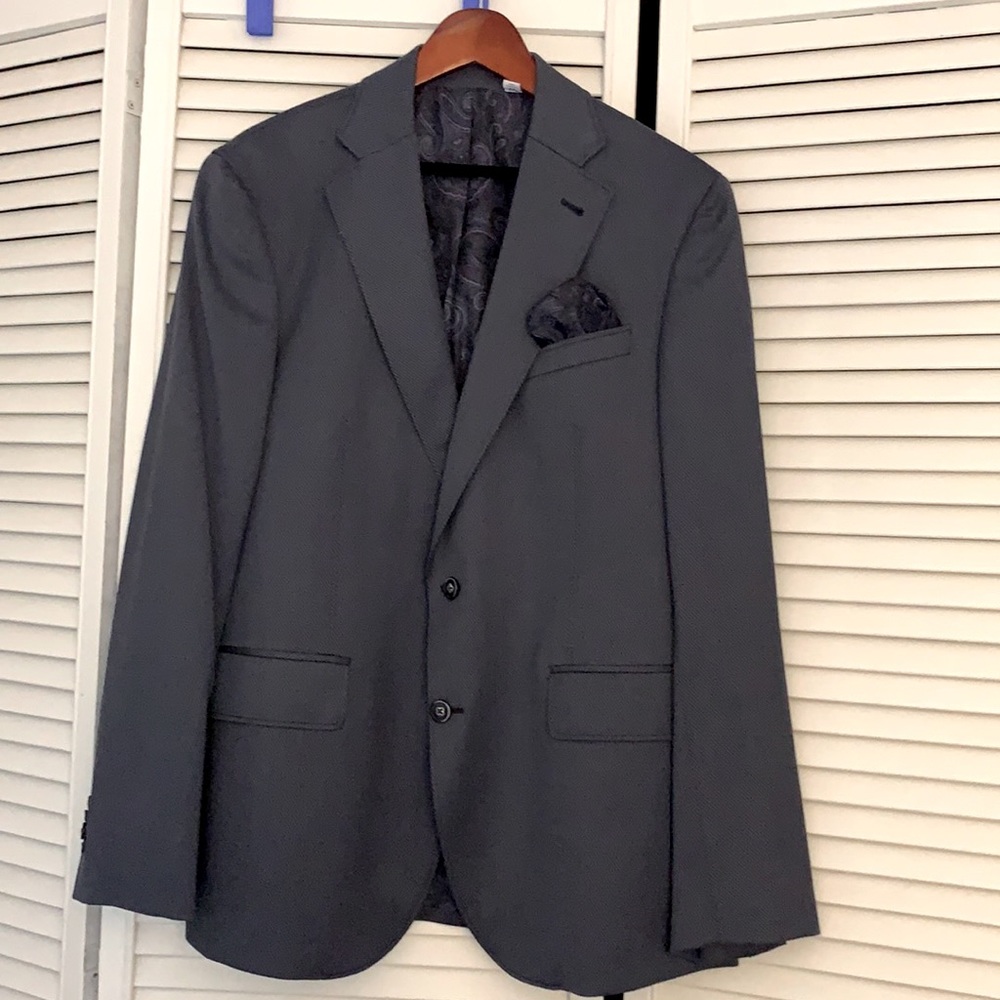 Robert Graham Blazer